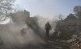 Thiệt hại nặng nề của Ukraine sau trận tập kích của 100 tên lửa Nga