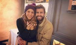 Chia sẻ cay đắng đầu năm, Shakira được vợ Messi thả tim động viên