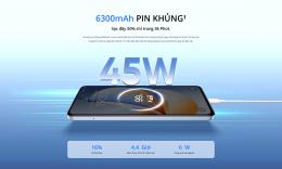 realme hé lộ “Tân vương” smartphone phổ thông - realme C71: Sạc nhanh, dùng bền và nhiều tính năng AI hữu ích cho người dùng