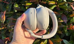 Trải nghiệm đeo lâu dài với Sony WH 1000XM6 liệu có thật sự thoải mái như quảng cáo